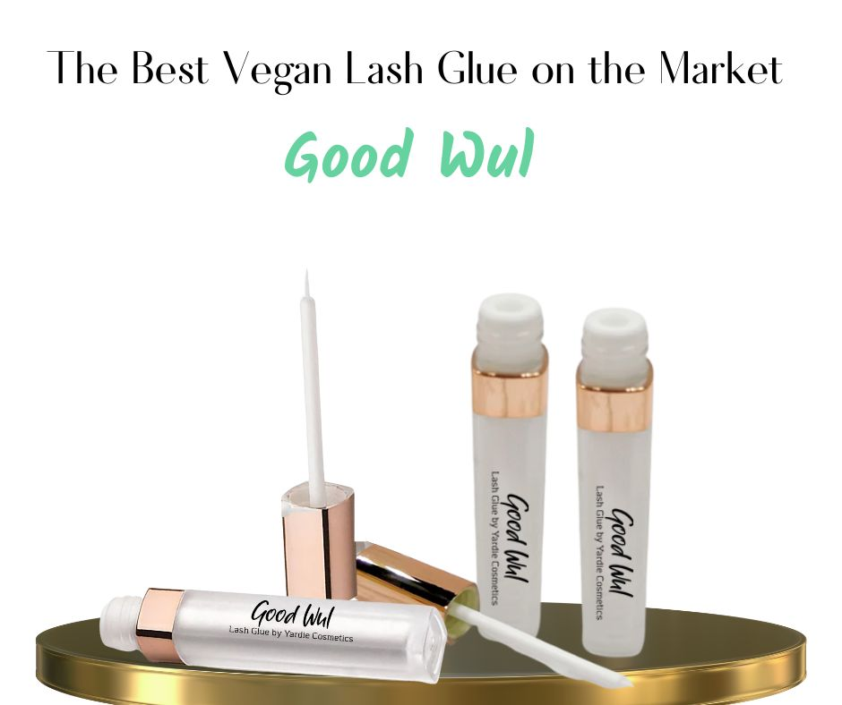 Yardie Vegan Lash Glue
