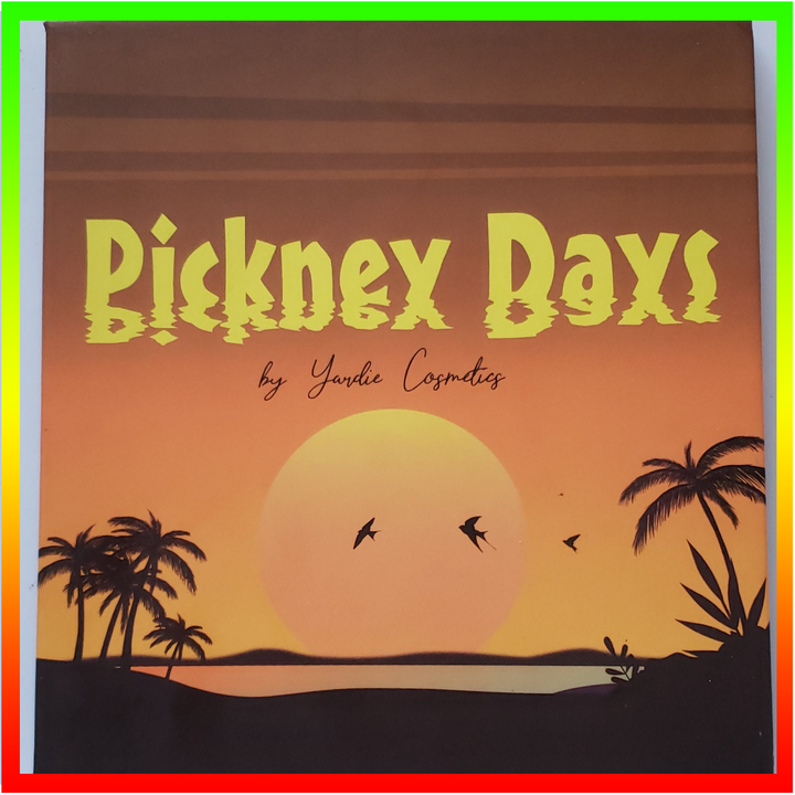 Pickney Days Palette