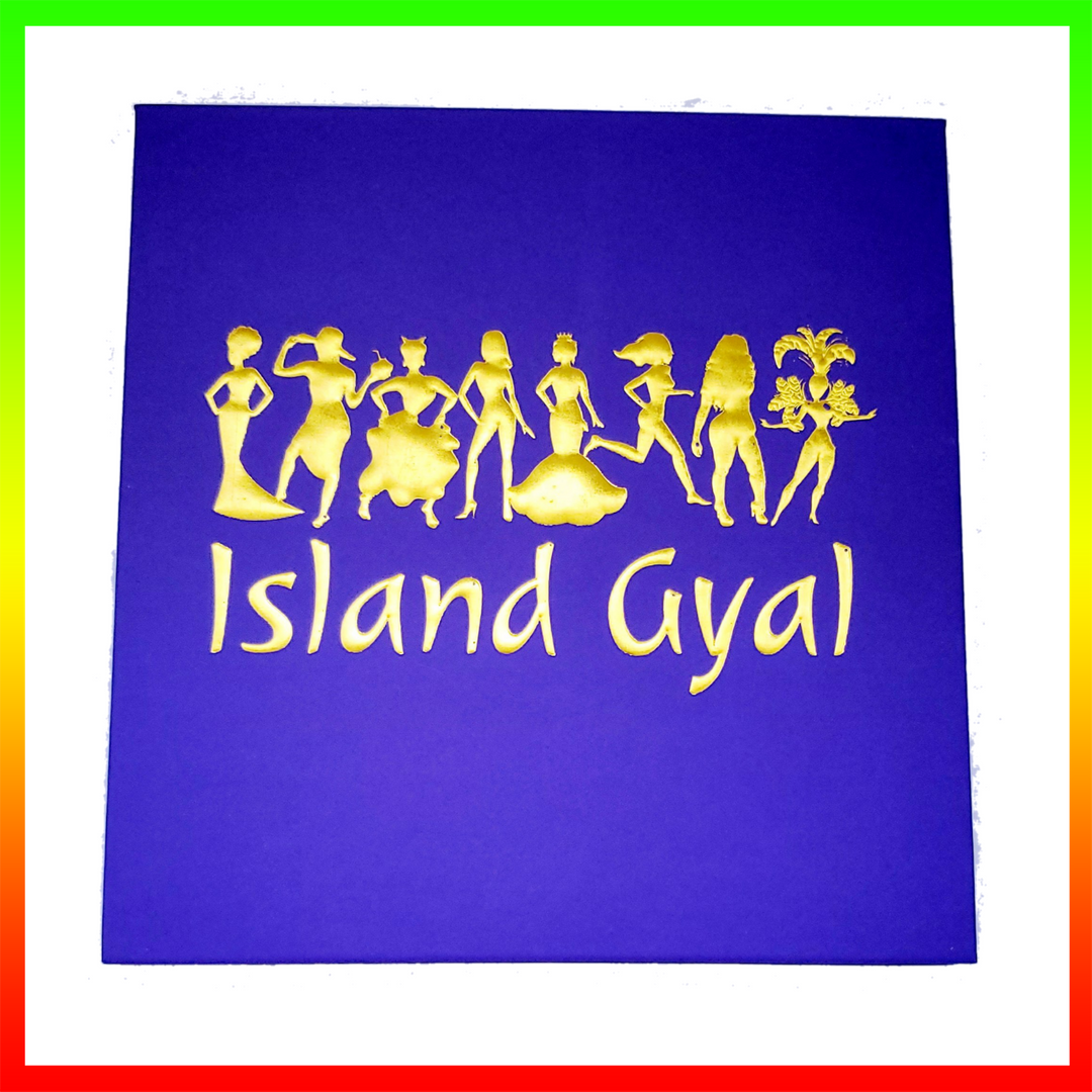 Island Gyal Palette