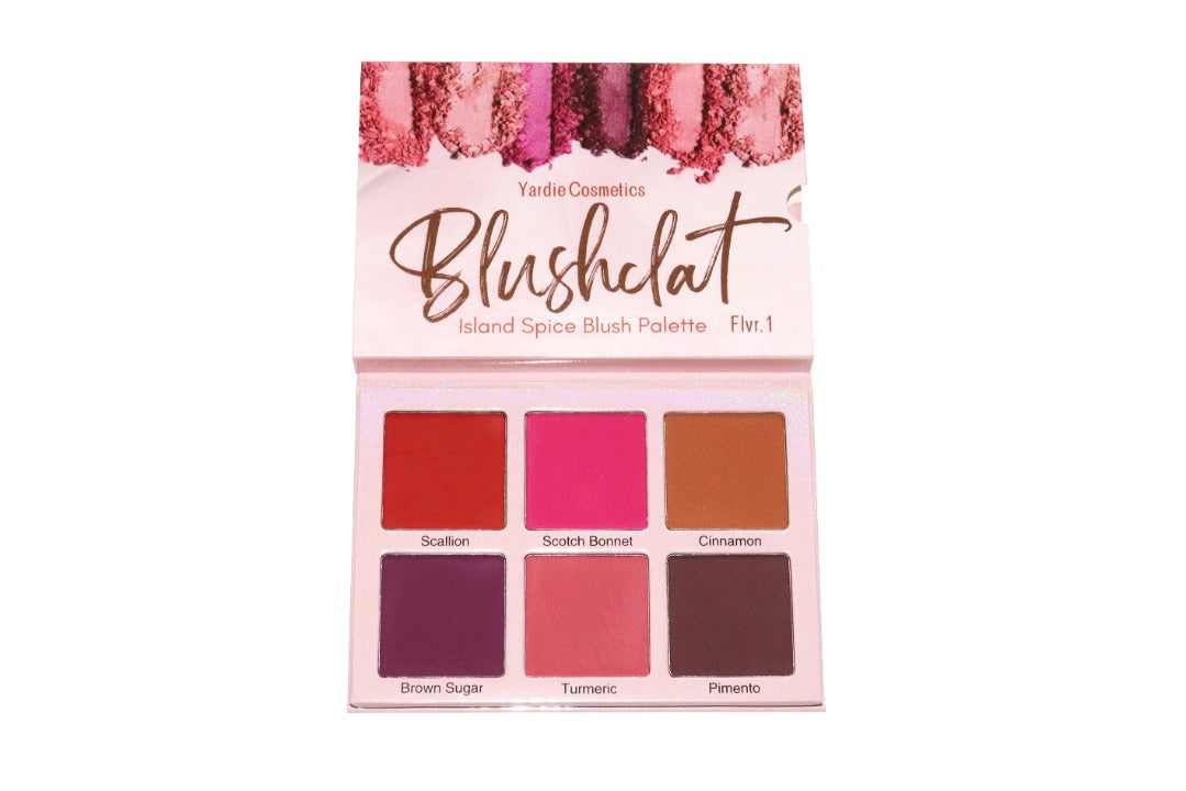 Blushclat Blush Palette
