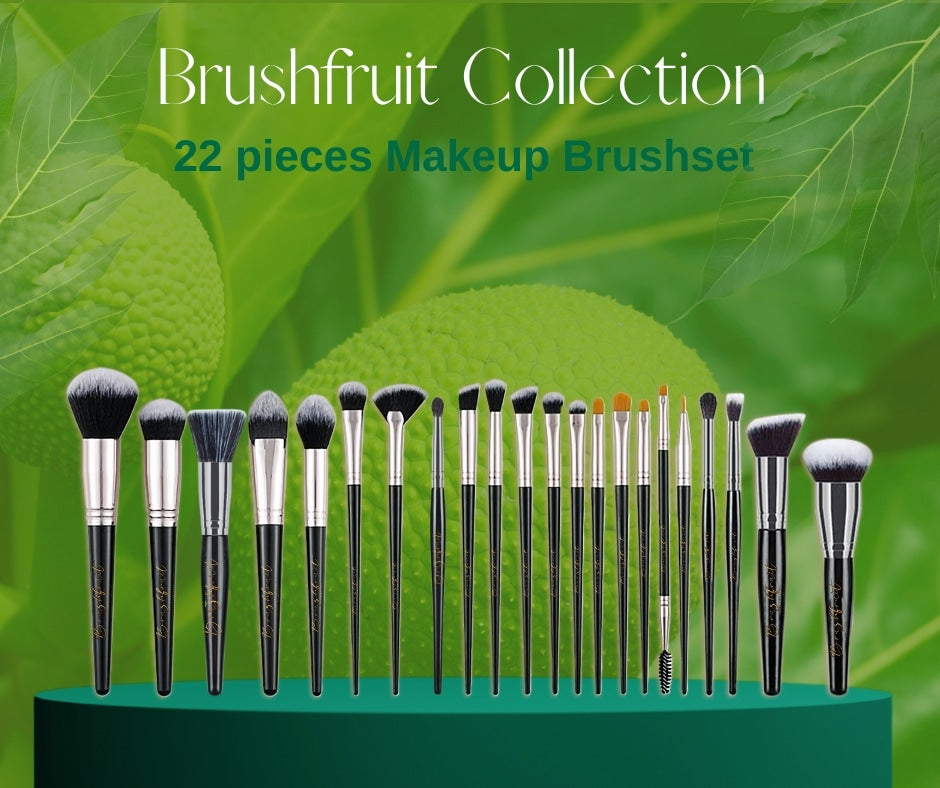 Brushfruit Collection 22 pcs