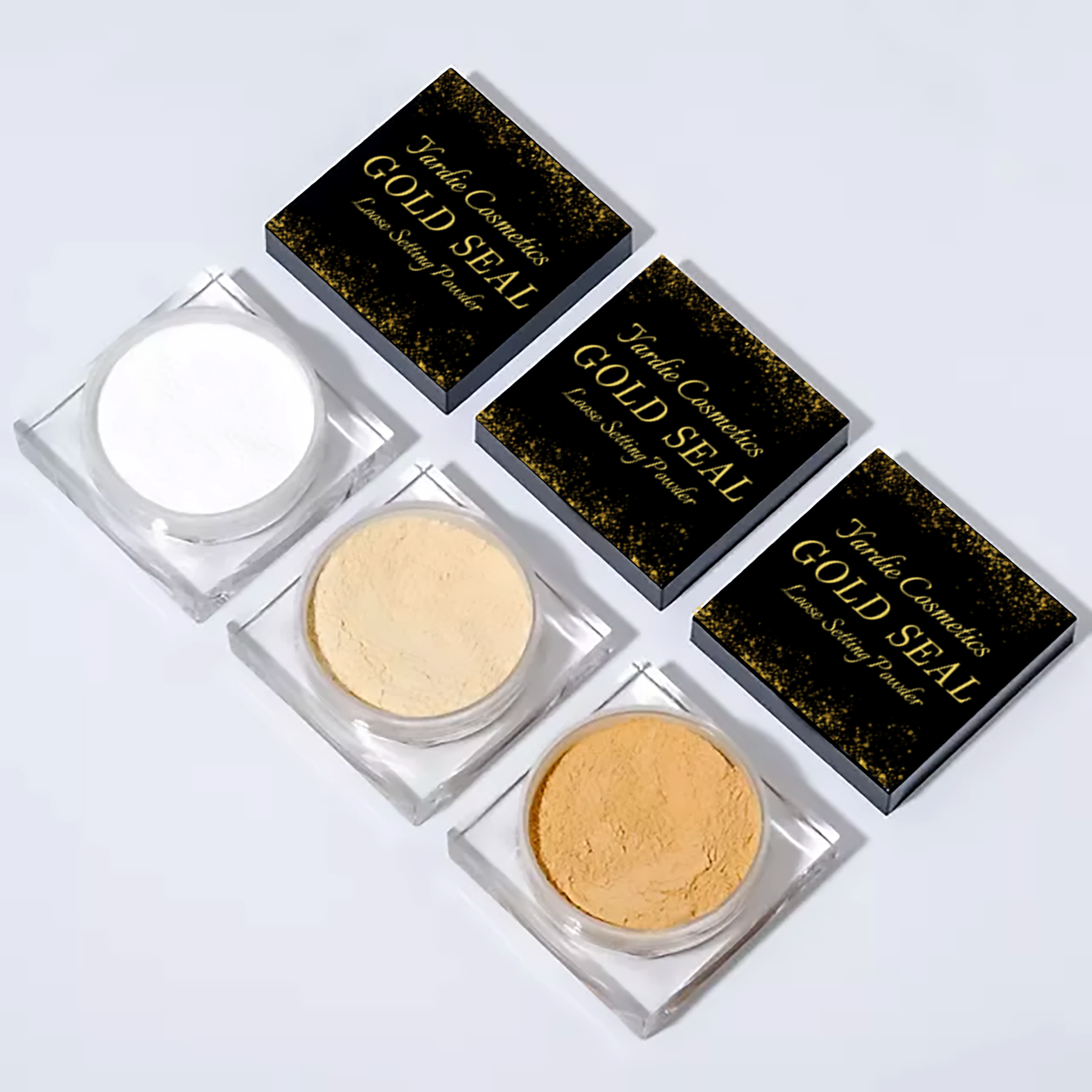 Gold Seal Loose Setting Powder