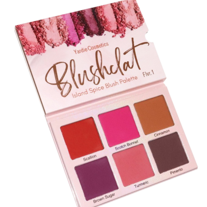 Blushclat Blush Palette